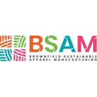 BROWNFIELD SUSTAINABLE APPAREL MANUFACTURING (BSAM) logo - Similar company to Paradise International