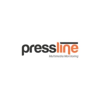 Pressline - Multimedia Monitoring logo - Similar company to Fullpress Agency