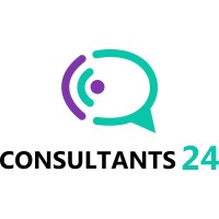 Consultants 24 logo - Similar company to A-Zone Network