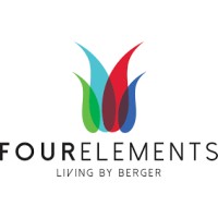 FourElements living by Berger logo - Similar company to Lac Berger Gmbh
