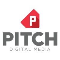 Pitch Digital Media logo - Similar company to Spotlight Licensing & Brand Management