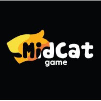 MidCat Game logo - Similar company to Ozyegin University Game Dev Club