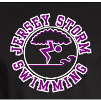 Jersey Storm Swimming