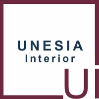 Unesia Interior Fit-Out & Joinery LLC logo - Similar company to Gdm Interiors - Specialist Joinery Manufacturers Providing Turnkey Fit-Out Solutions