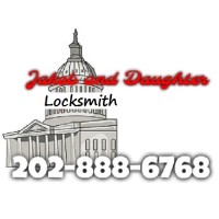 Jakob & Daughter Locksmith - Washington, DC logo - Similar company to Smart Locksmith