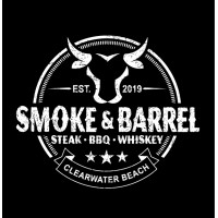Smoke & Barrel logo - Similar company to Showmen Group