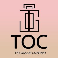 The Odour Company logo - Similar company to Blushover