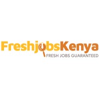 Freshjobs Kenya logo - Similar company to Kingsman Engineering Ltd