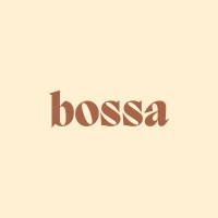 BOSSA logo - Similar company to Proeza Design Studio