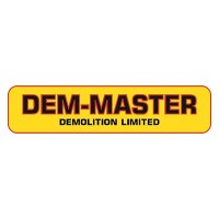 Dem-Master Demolition Ltd. logo - Similar company to Rochead & Irvine Construction Ltd