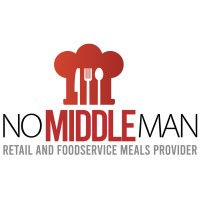 No Middle Man logo - Similar company to Frontier Foods