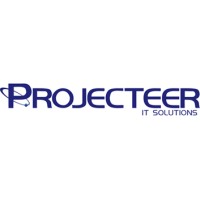 Projecteer logo - Similar company to Techwork Data