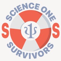 Science One Survivors logo - Similar company to Turtlehacks