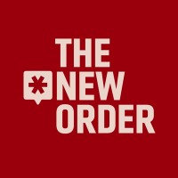 The New Order logo - Similar company to New Order Digital