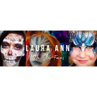 Little Star Faces - Face Painting & Body Art logo - Similar company to Got Your Six Support Dogs
