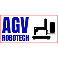 AGV Robotech logo - Similar company to Mobile Automation