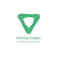 Informal Traders Green logo - Similar company to Africa Automate