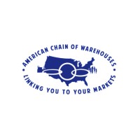 American Chain of Warehouses logo - Similar company to Material Handling & Logistics Magazine