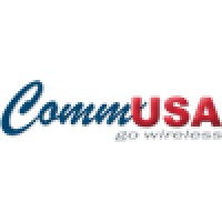 Comm Usa logo - Similar company to Galaxy Telecom Systems