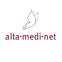 altamedinet GmbH logo - Similar company to Hypo-A Gmbh