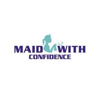 MAID WITH CONFIDENCE logo - Similar company to Spectra Australia