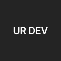UR dev logo - Similar company to Ur.Dev