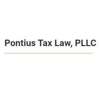 Pontius Tax Law, PLLC logo - Similar company to Rountree Leitman Klein & Geer, Llc