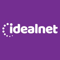 Idealnet Fibra logo - Similar company to Ora Telecom