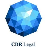 CDR Legal logo - Similar company to Jnius