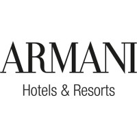 Armani Hotels & Resorts logo - Similar company to Charismatic Beauté Luxe