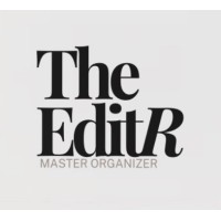 The EditR logo - Similar company to Canoe Cola