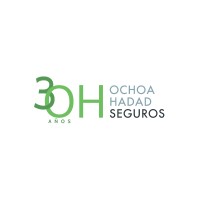 Ochoa Hadad Seguros logo - Similar company to Rubicon Risk Managers