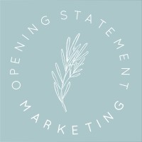 Opening Statement logo - Similar company to Digital Due Diligence