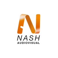 Nash Audiovisual logo - Similar company to Mcfly Audiovisual