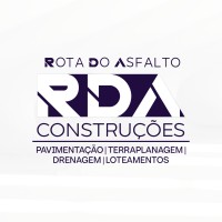 RDA Construções Ltda logo - Similar company to Gl Construtora E Engenharia Ltda.