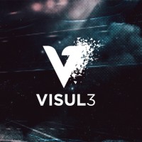 VISUL3 logo - Similar company to Hameight Communication