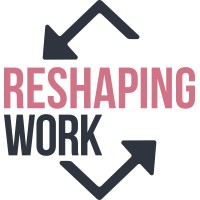 Reshaping Work logo - Similar company to Seismec