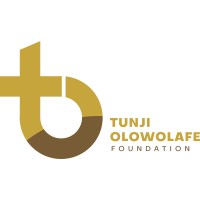 Tunji Olowolafe Foundation logo - Similar company to Deux Project