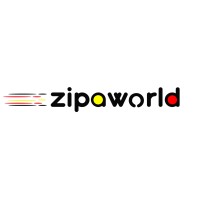 Zipaworld logo - Similar company to Spin On Web Pvt Ltd