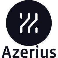 Azerius logo - Similar company to Mpbenelux Incoming - Dmc