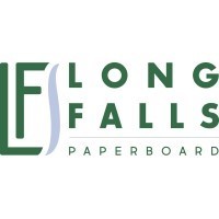 Long Falls Paperboard logo - Similar company to Paper Surf