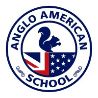Anglo American  School logo - Similar company to Pebbles Academy