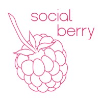 Social Berry logo - Similar company to Your Quiet Corner