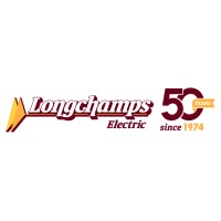 Longchamps Electric logo - Similar company to Charron | Reflex Lighting