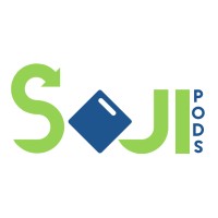 SOJI Pods logo - Similar company to Whistledrop