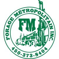 Forage Métropolitain Inc logo - Similar company to Forage Dynamitage Dyfotech Inc.