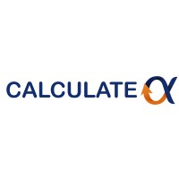 Calculate Alpha logo - Similar company to Ub Ventures