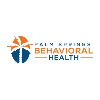 Palm Springs Behavioral Health logo - Similar company to Vip Palm Springs