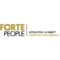 Forte People logo - Similar company to Fortem People Ltd