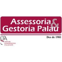 ASSESSORIA & GESTORIA PALAU logo - Similar company to Gestoría Martínez Lapuerta